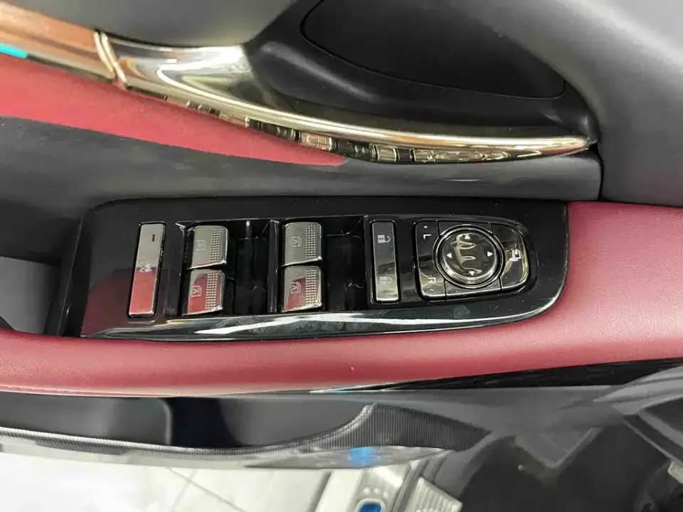 GAC Trumpchi M8