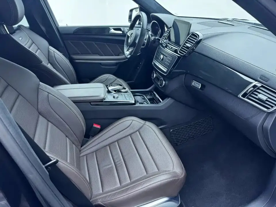 Mercedes-Benz GLS AMG