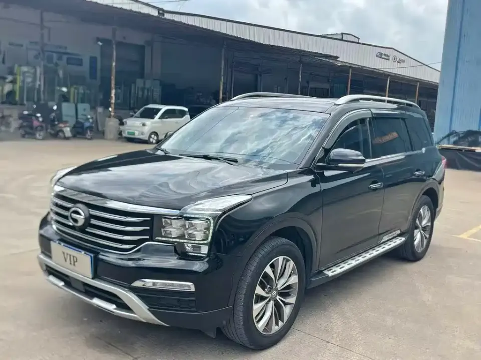 GAC Trumpchi GS8