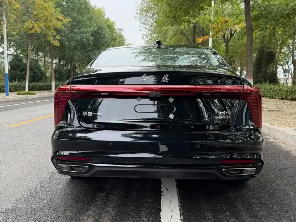 Hongqi Hongqi H5