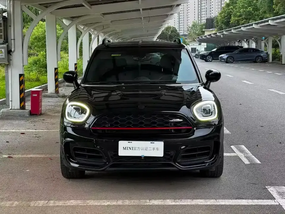 MINI Mini JCW Countryman