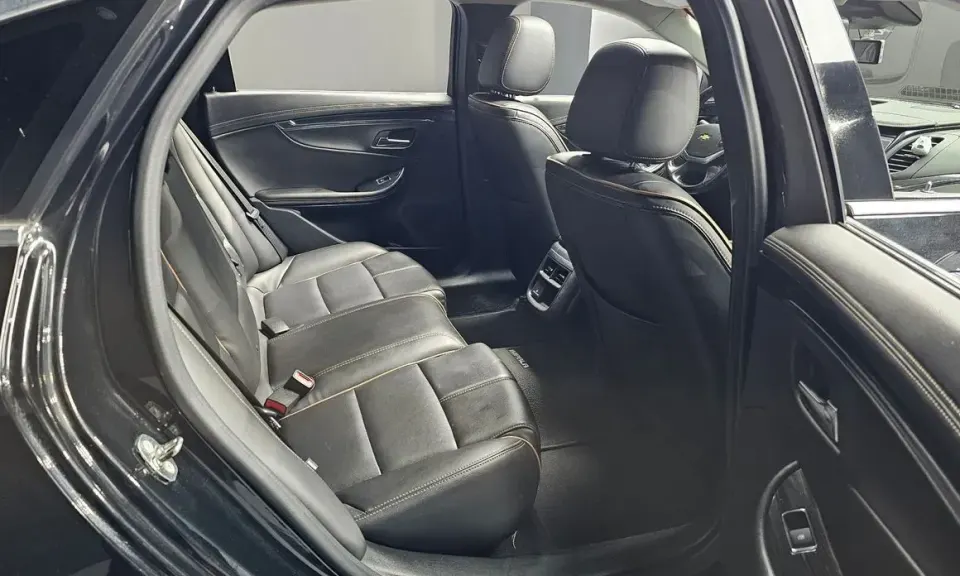 ChevroletGMDaewoo Impala