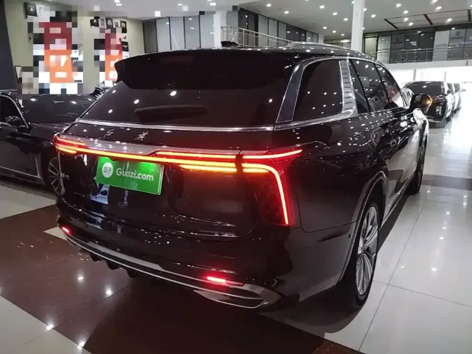 Hongqi Hongqi E-HS9