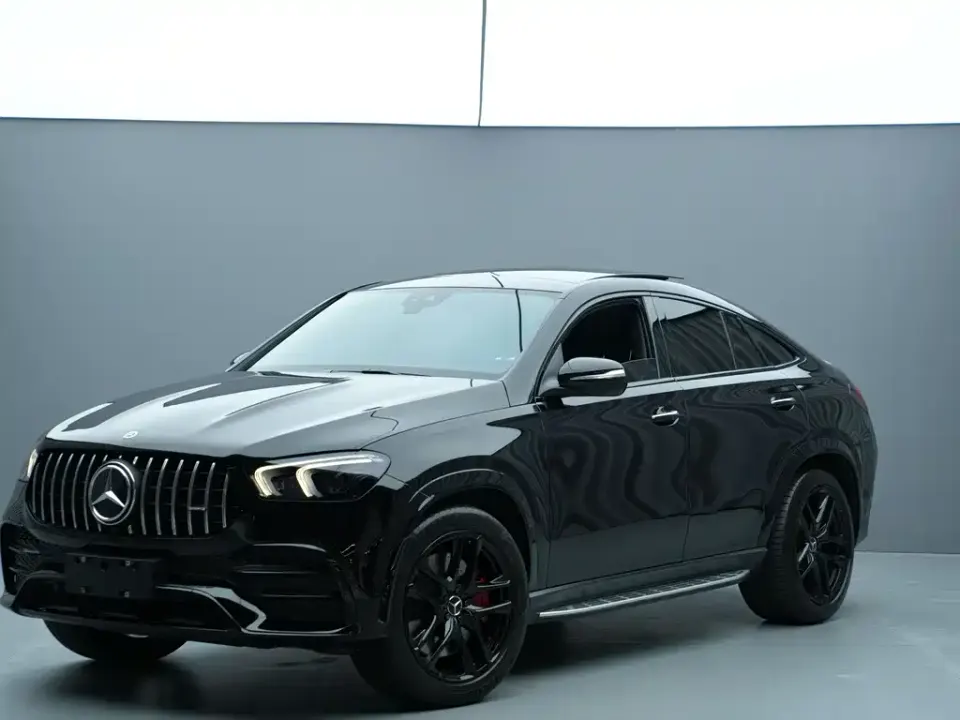 Mercedes-Benz GLE Coupe AMG