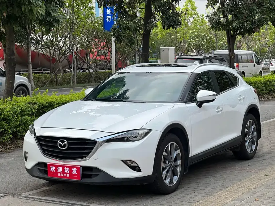 Mazda CX-4