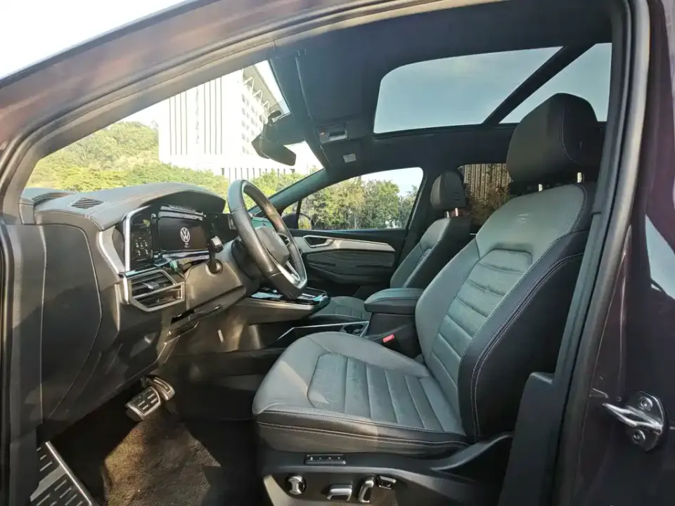 Volkswagen Talagon