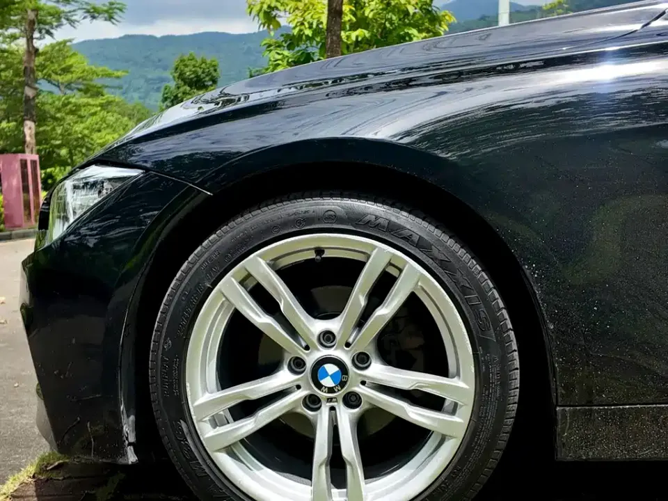 BMW 3 Series (Import)