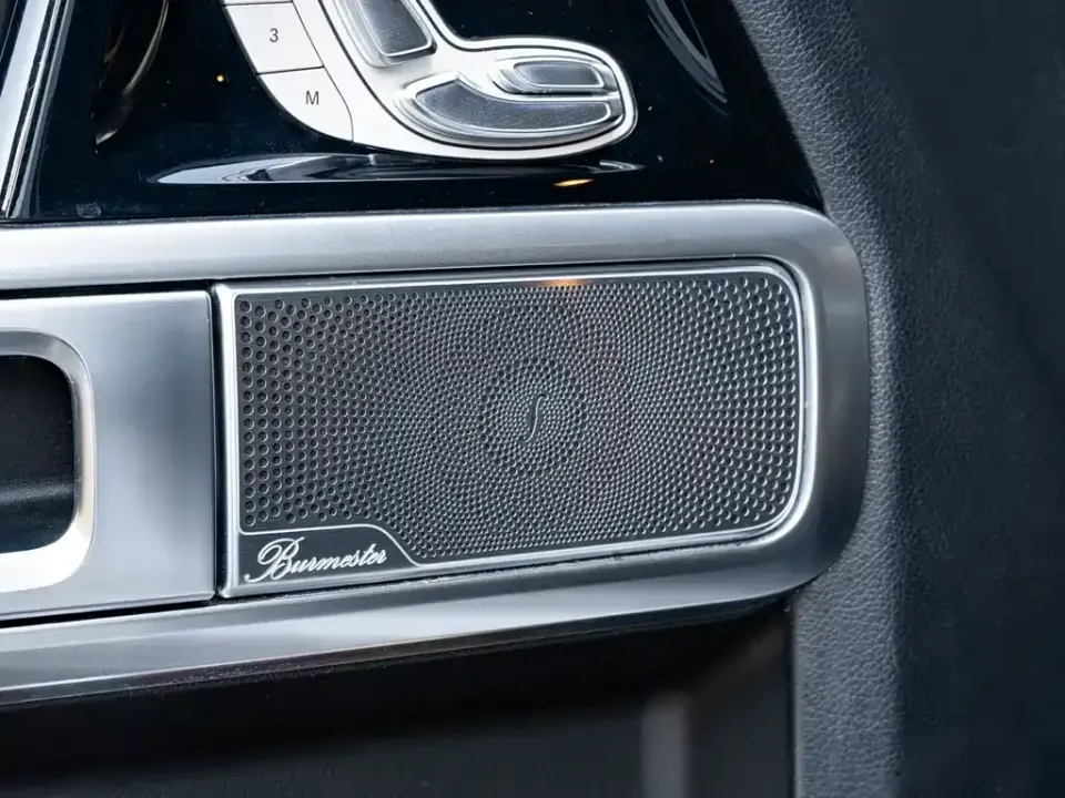 Mercedes-Benz G-Class AMG
