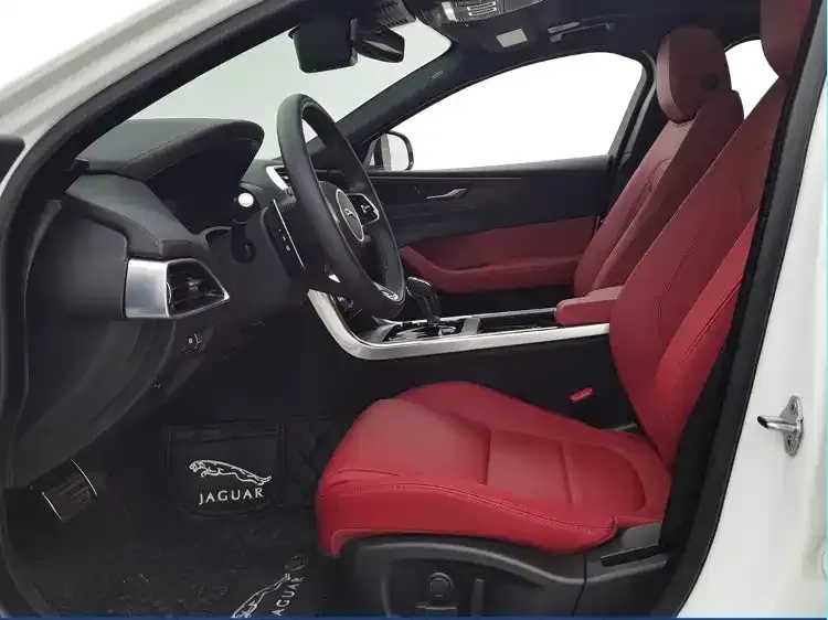 Jaguar XEL