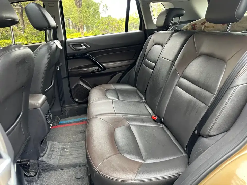 GAC Trumpchi GS4
