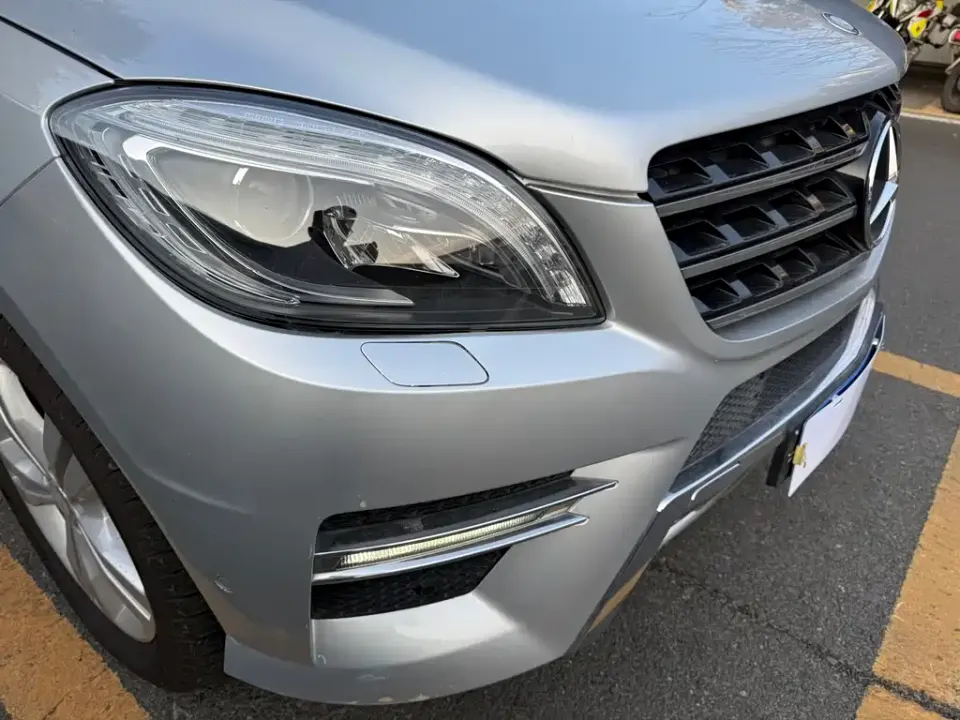 Mercedes-Benz M-Class