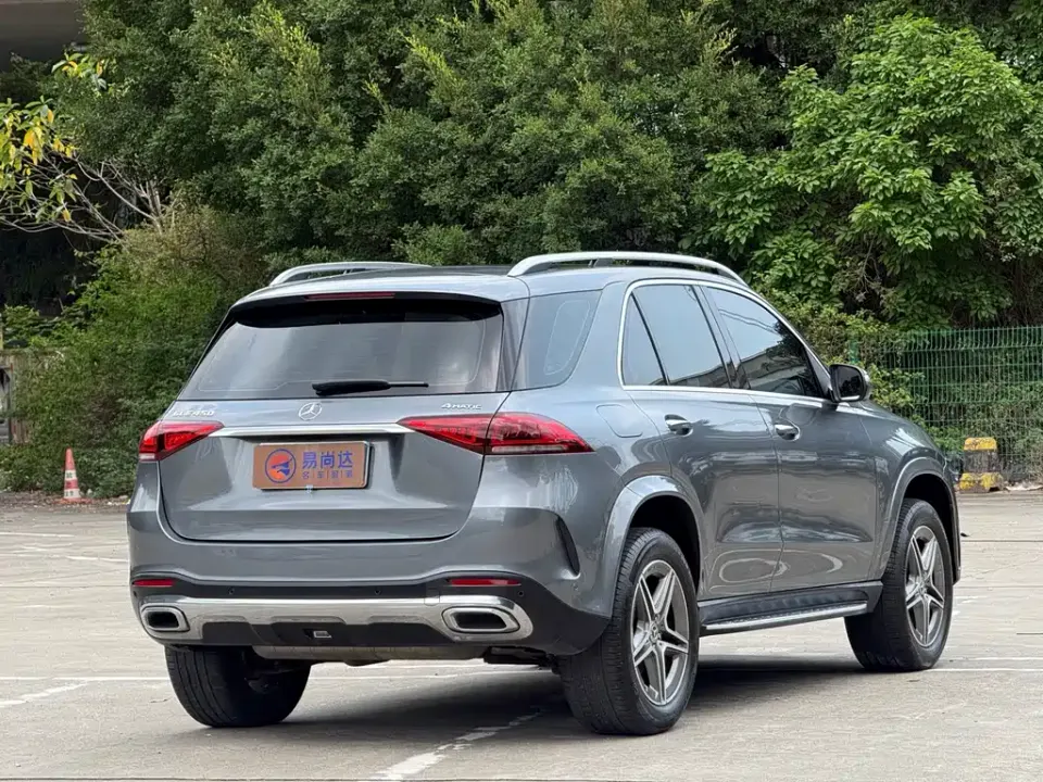 Mercedes-Benz GLE (Import)