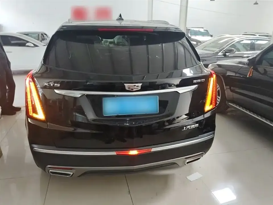 Cadillac XT5