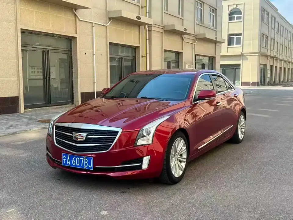 Cadillac ATS-L