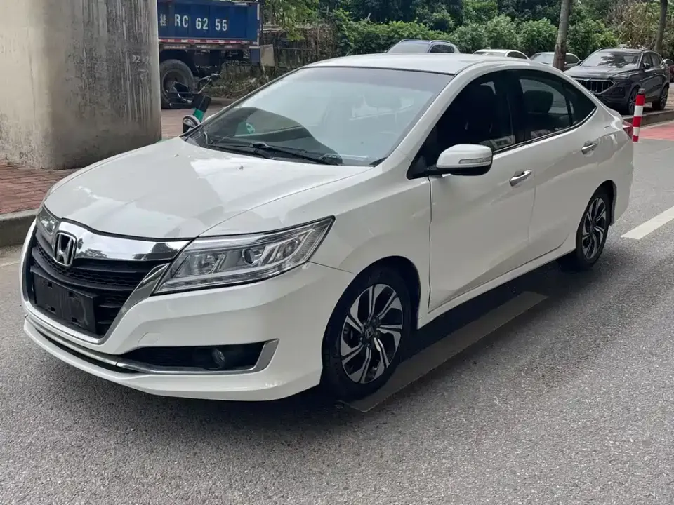 Honda Crider