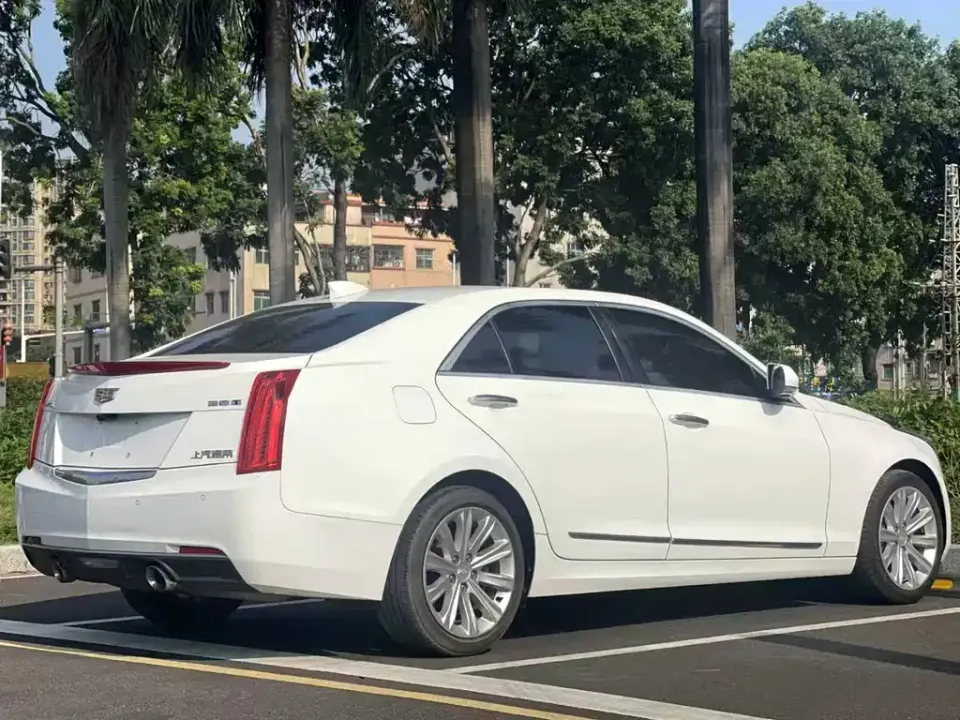Cadillac ATS-L