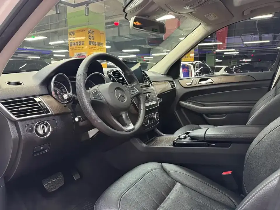 Mercedes-Benz GLE (Import)