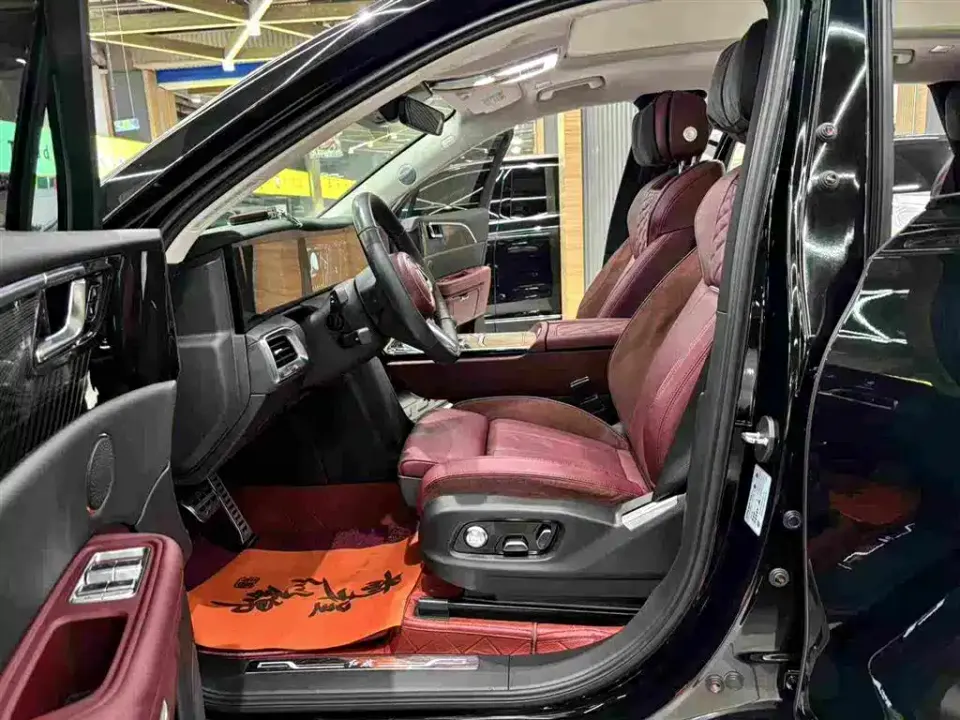 Hongqi Hongqi E-HS9