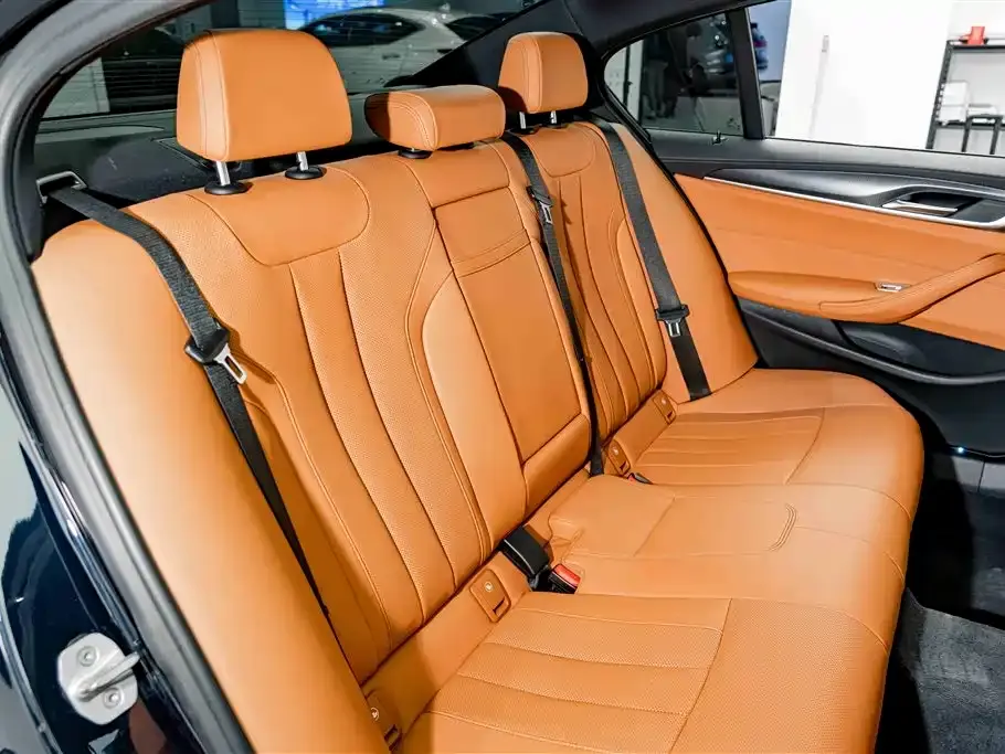 BMW 5 Series (Import)