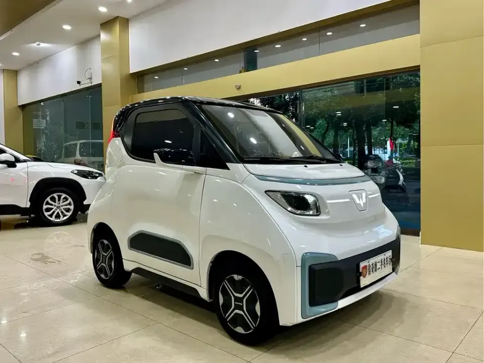 Wuling Nano EV