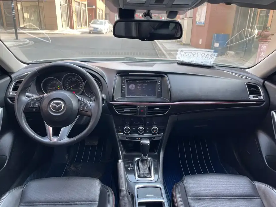 Mazda Atenza