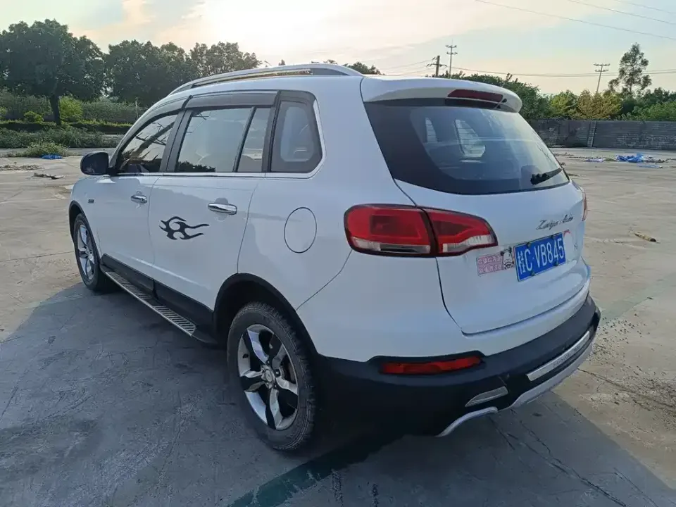 Zotye X5