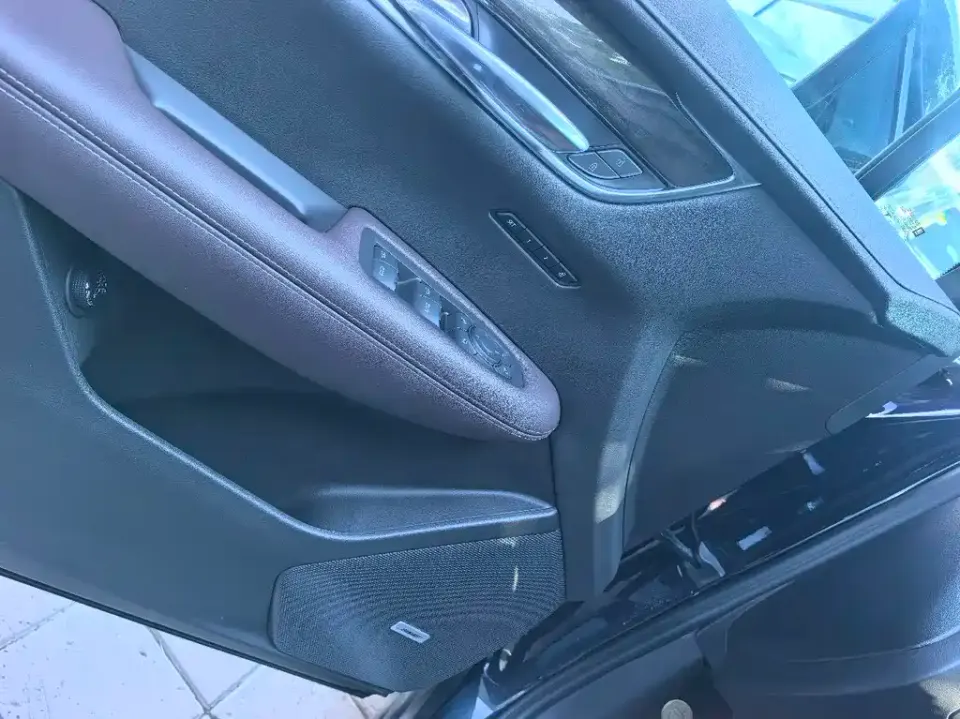 Cadillac XT6