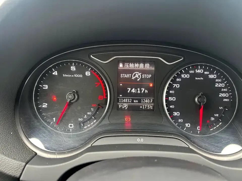 Audi A3