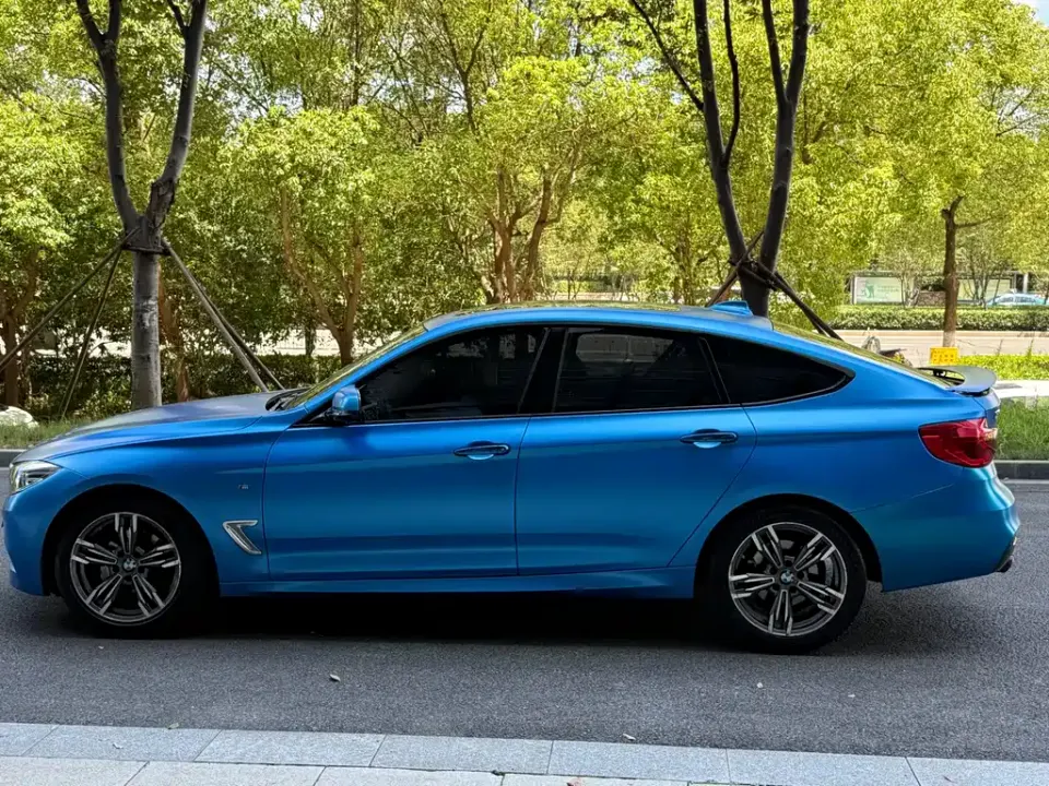 BMW 3 Series GT