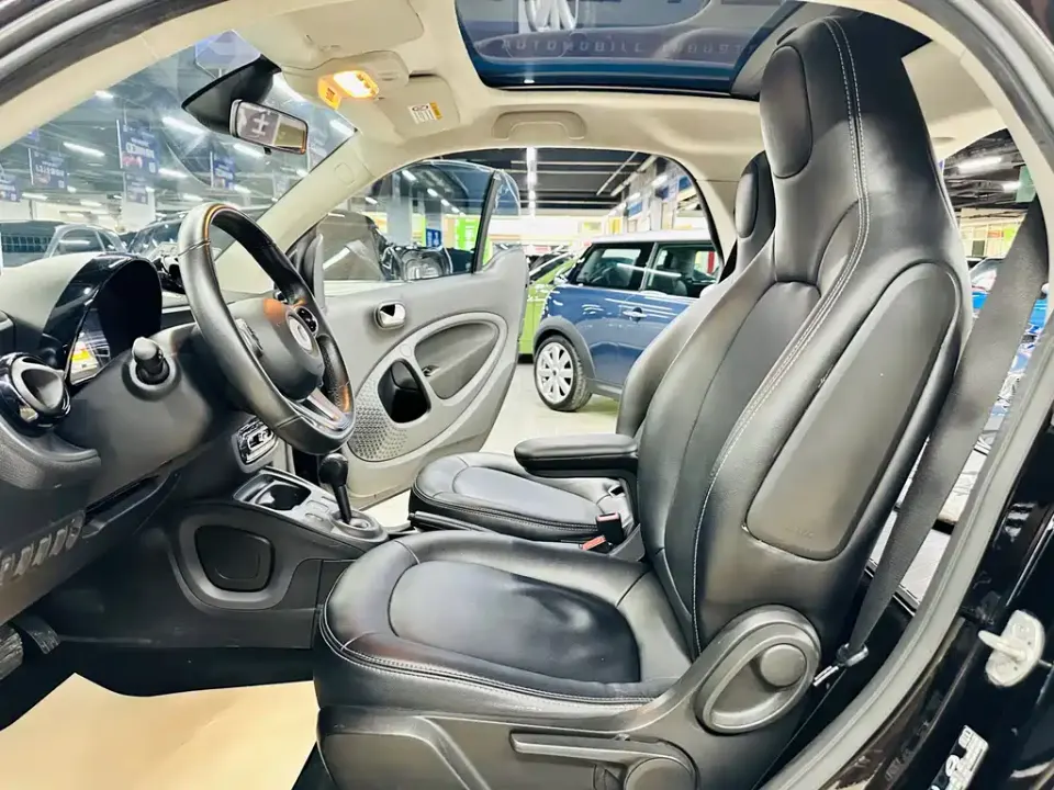 Smart Smart Fortwo