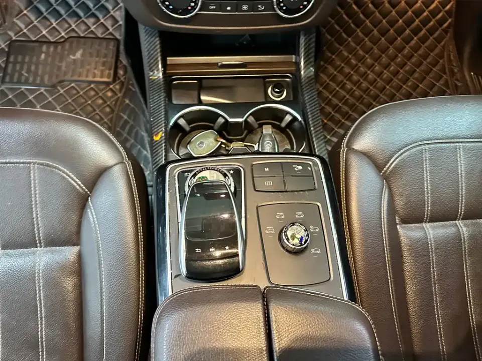 Mercedes-Benz GLE (Import)