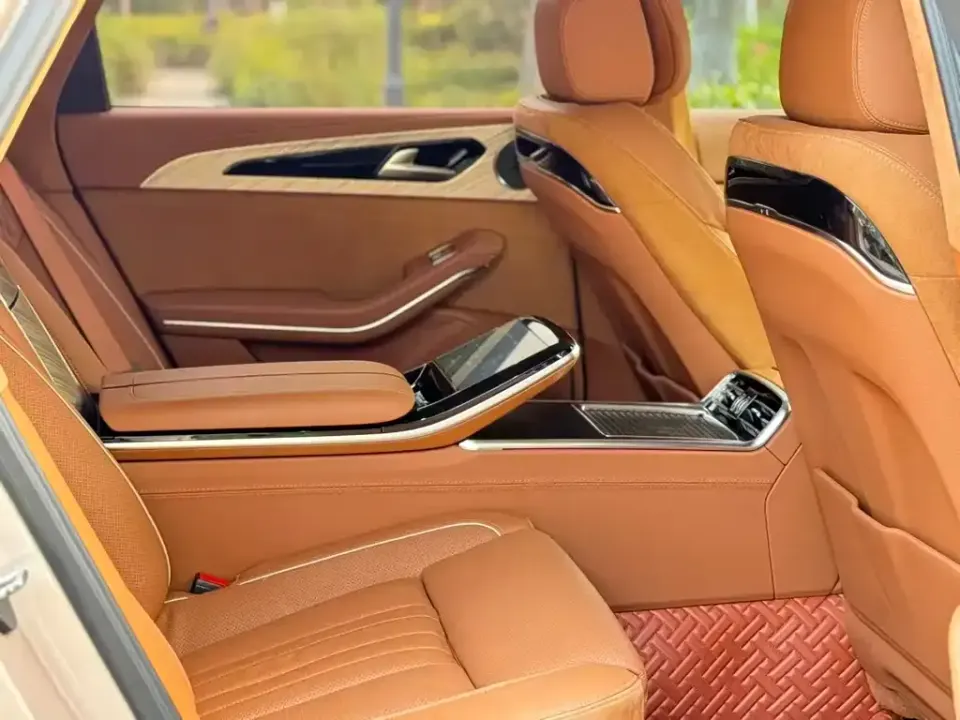 Hongqi Hongqi H9