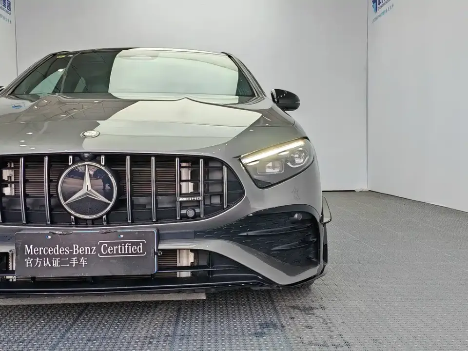 Mercedes-Benz A-Class AMG