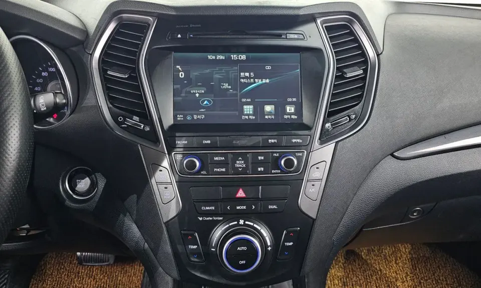 Hyundai Santafe