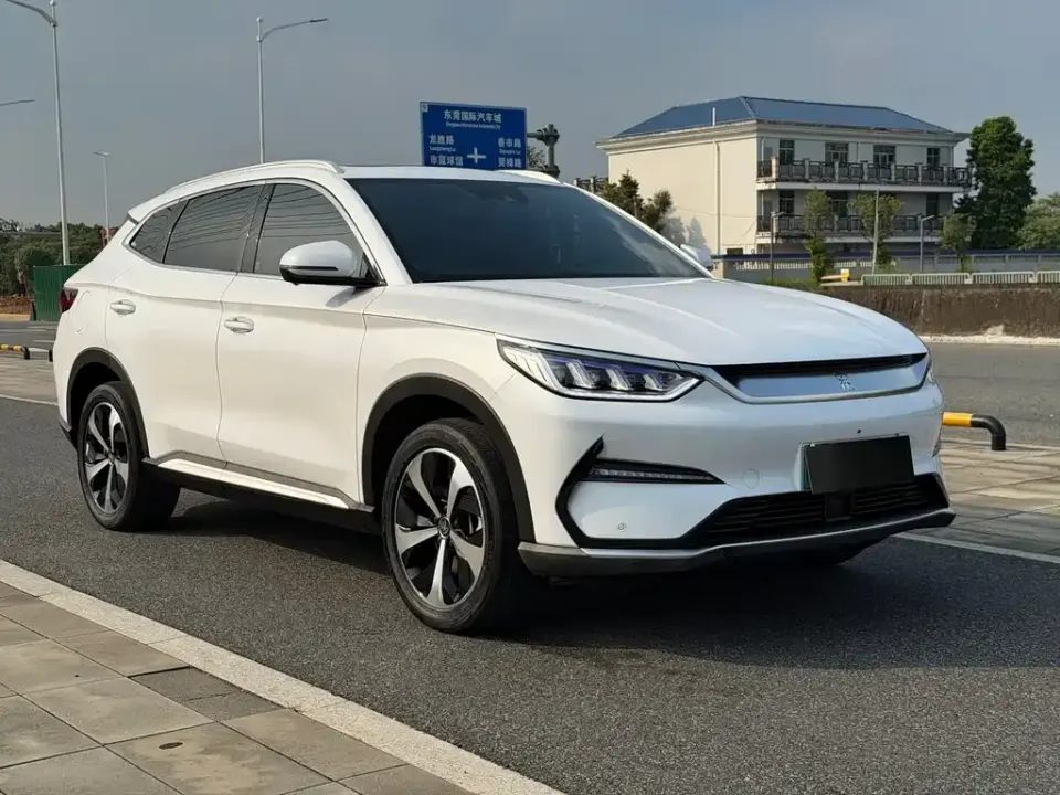 BYD PLUS New Energy