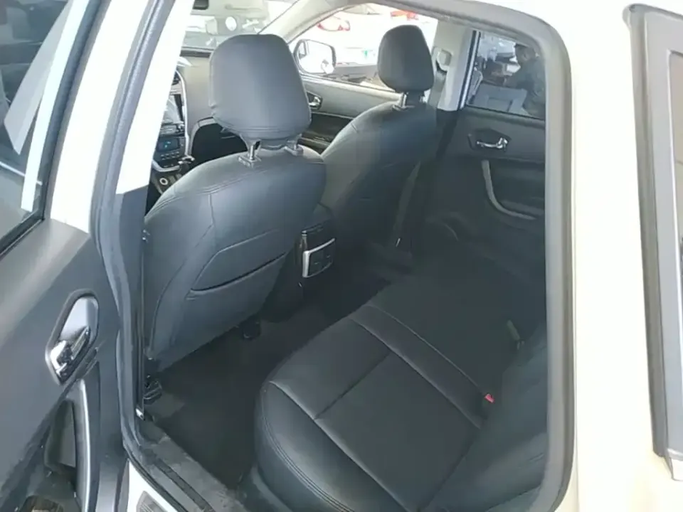 GAC GS5 Super