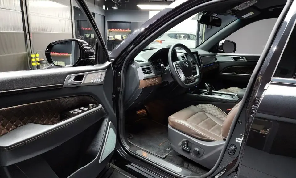 KG_Mobility_Ssangyong Rexton