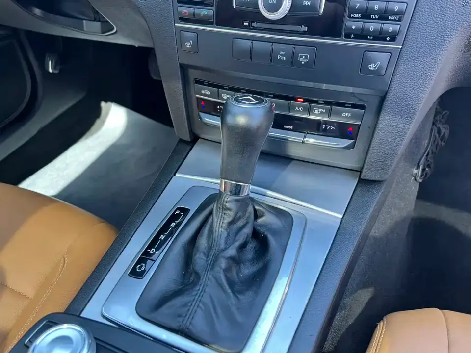 Mercedes-Benz E-Class (Import)