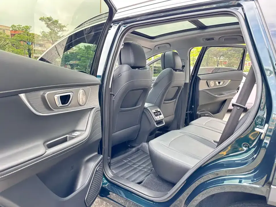 Chery Tiggo 8 PRO NEV