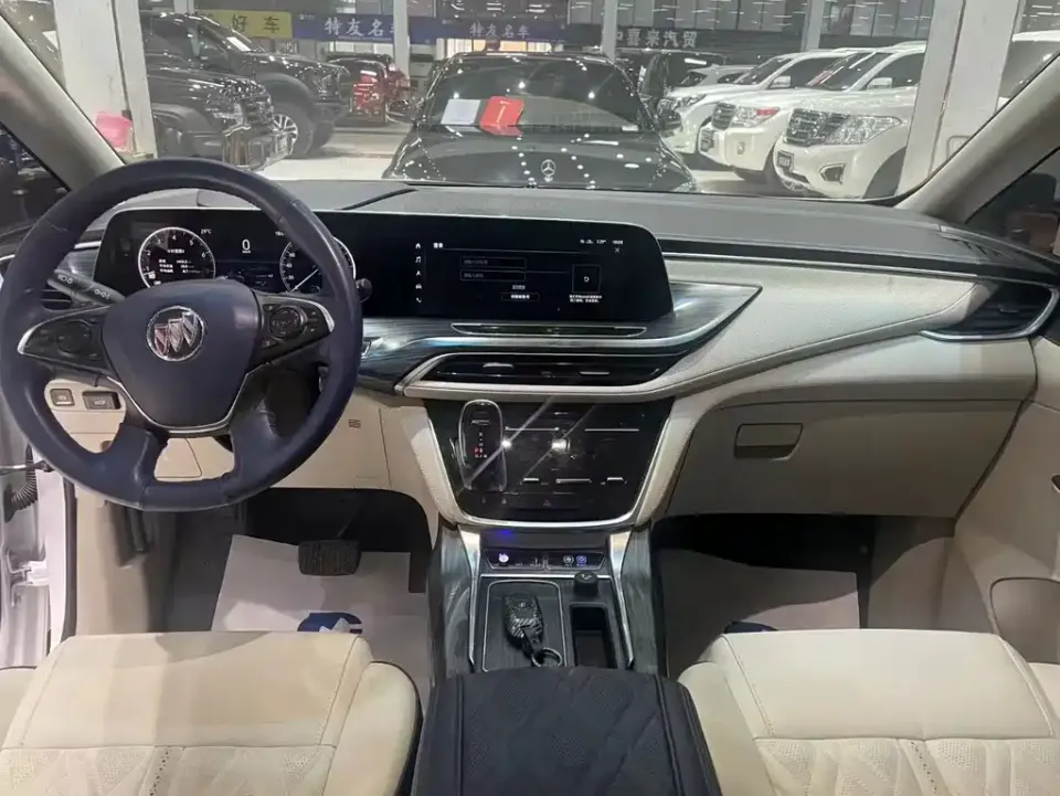 Buick GL8