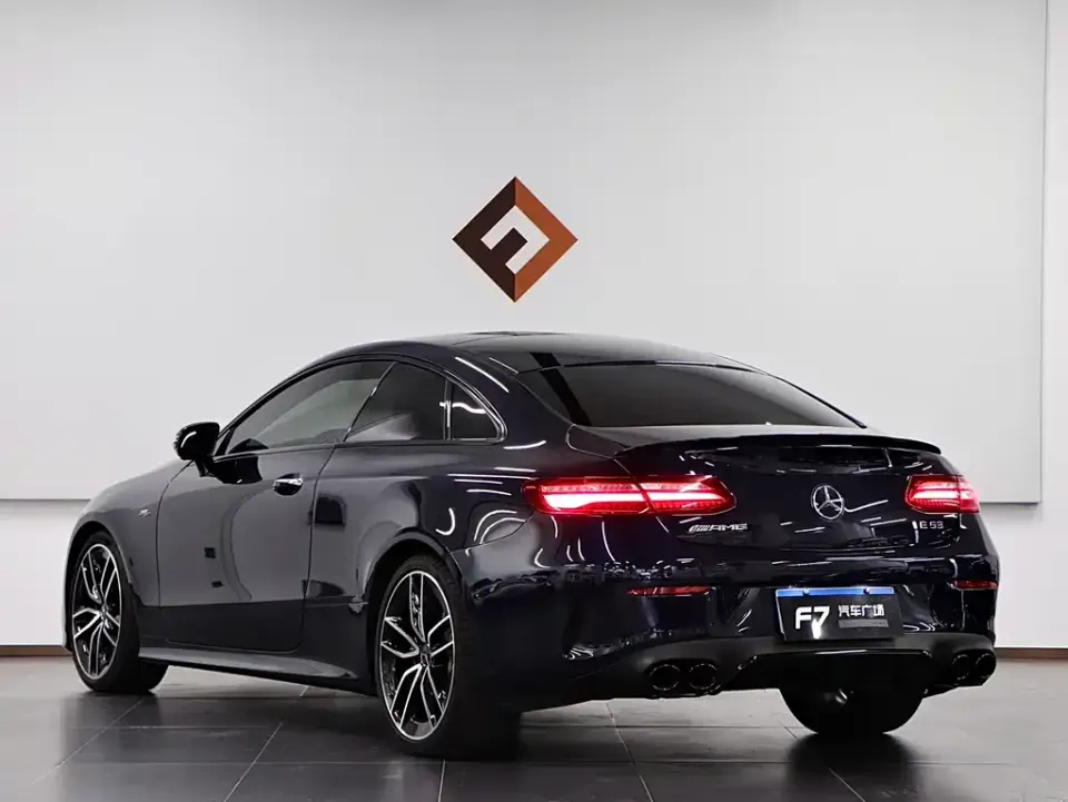 Mercedes-Benz E-Class AMG