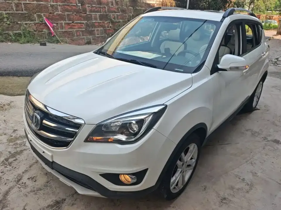 Changan CS35