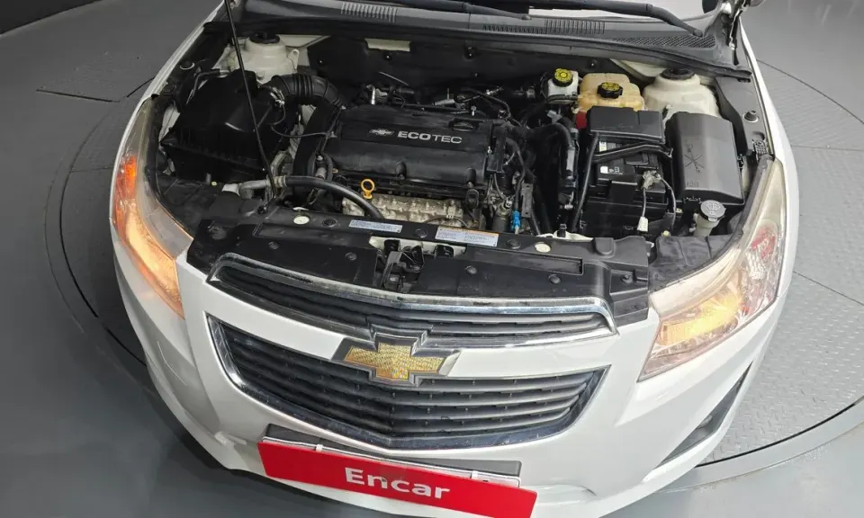 ChevroletGMDaewoo Cruze
