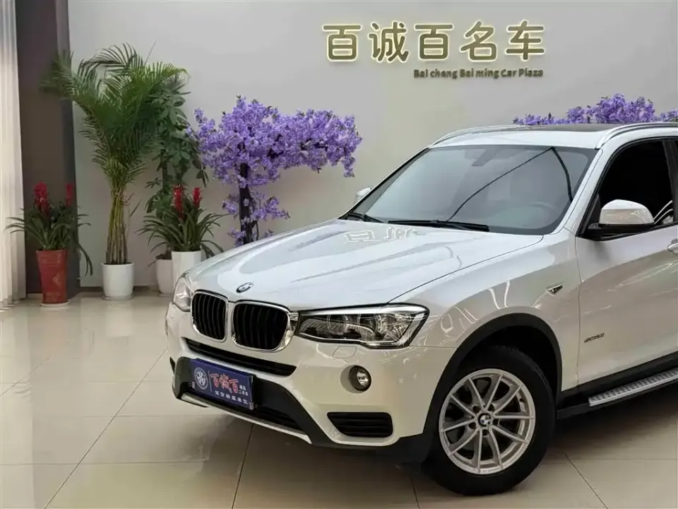 BMW X3 (Import)
