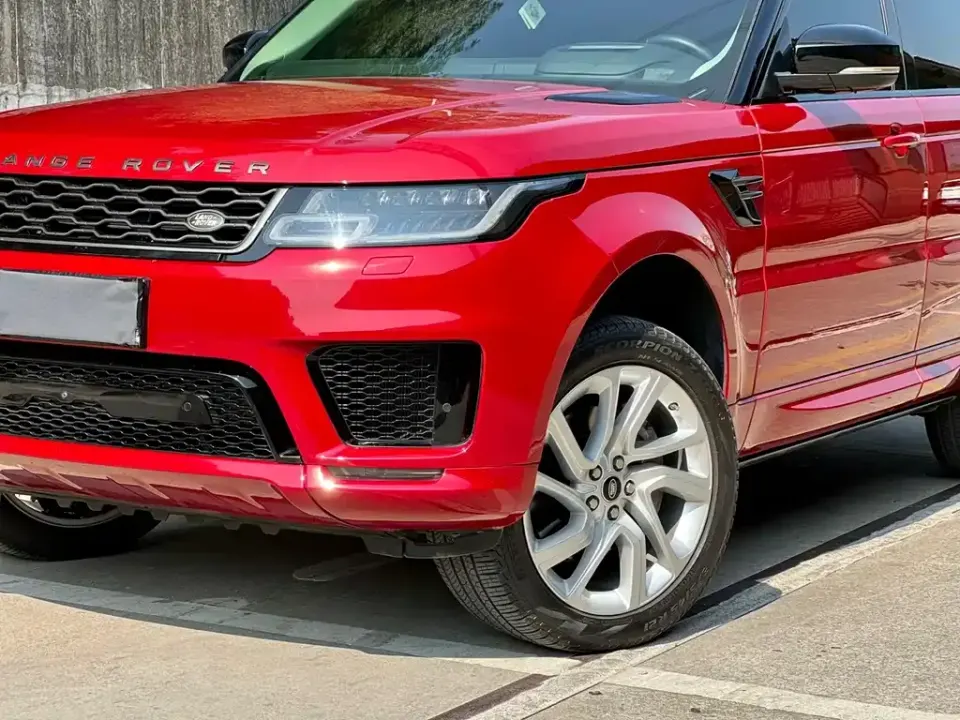 Land Rover Sport