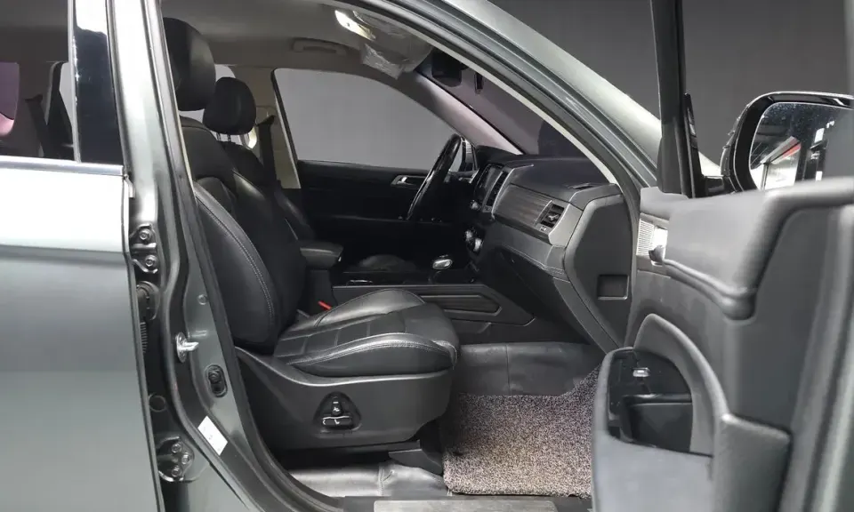 KG_Mobility_Ssangyong Rexton