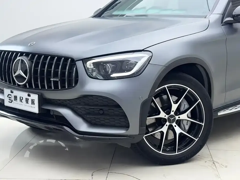 Mercedes-Benz GLC AMG