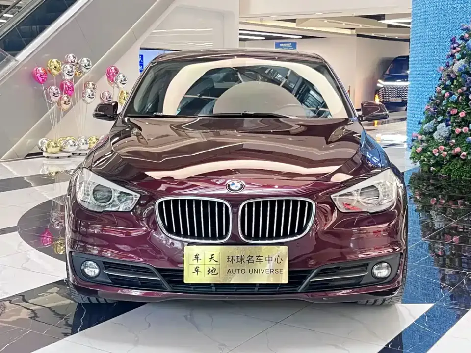 BMW 5 Series GT