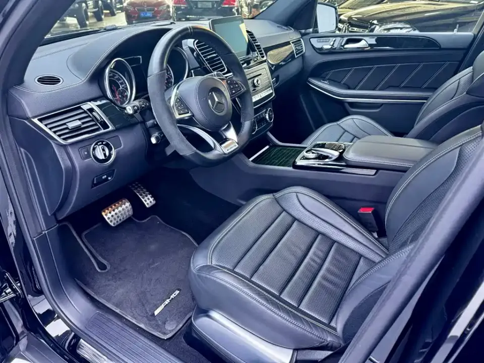 Mercedes-Benz GLS AMG