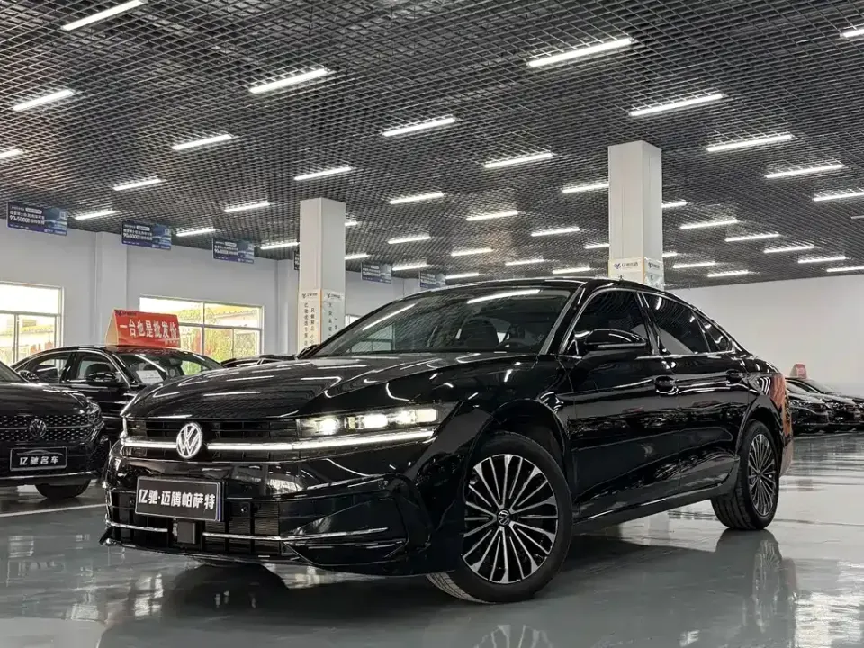 Volkswagen Magotan